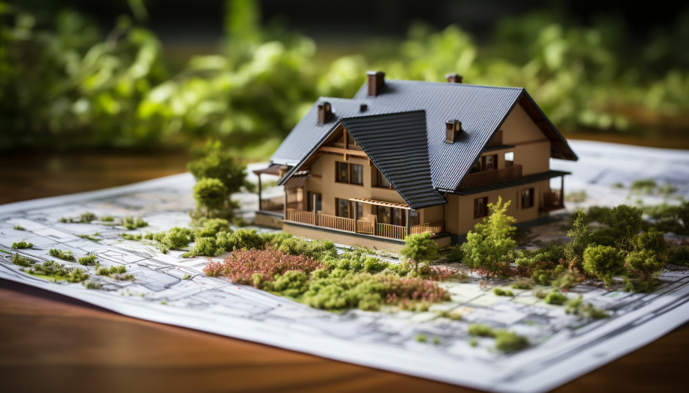 Choisir son terrain à bâtir